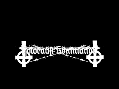 logo Holokaust Kommändo logo Holokaust Kommändo